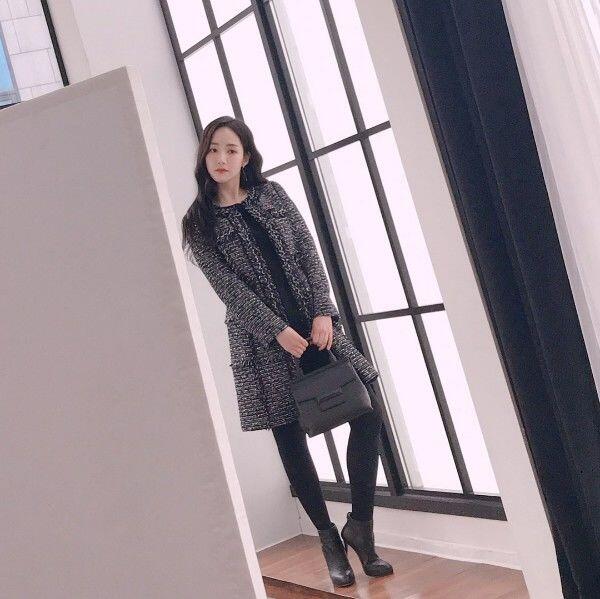 15 Gaya Kece Park Min Young, Sekretaris Ayu di Drama Why Secretary Kim
