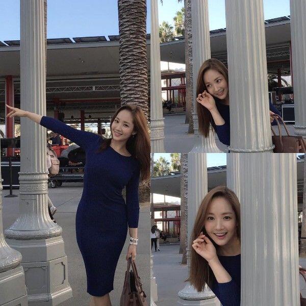 15 Gaya Kece Park Min Young, Sekretaris Ayu di Drama Why Secretary Kim