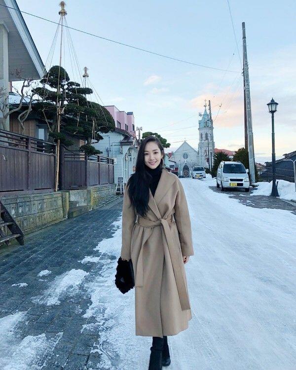 15 Gaya Kece Park Min Young, Sekretaris Ayu di Drama Why Secretary Kim