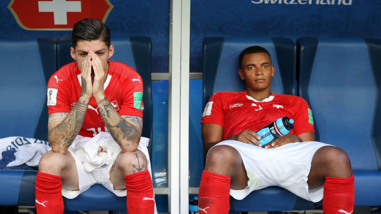 Kutukan Hampiri Swiss, Swedia Menang Tipis dan Lolos ke Perempat Final