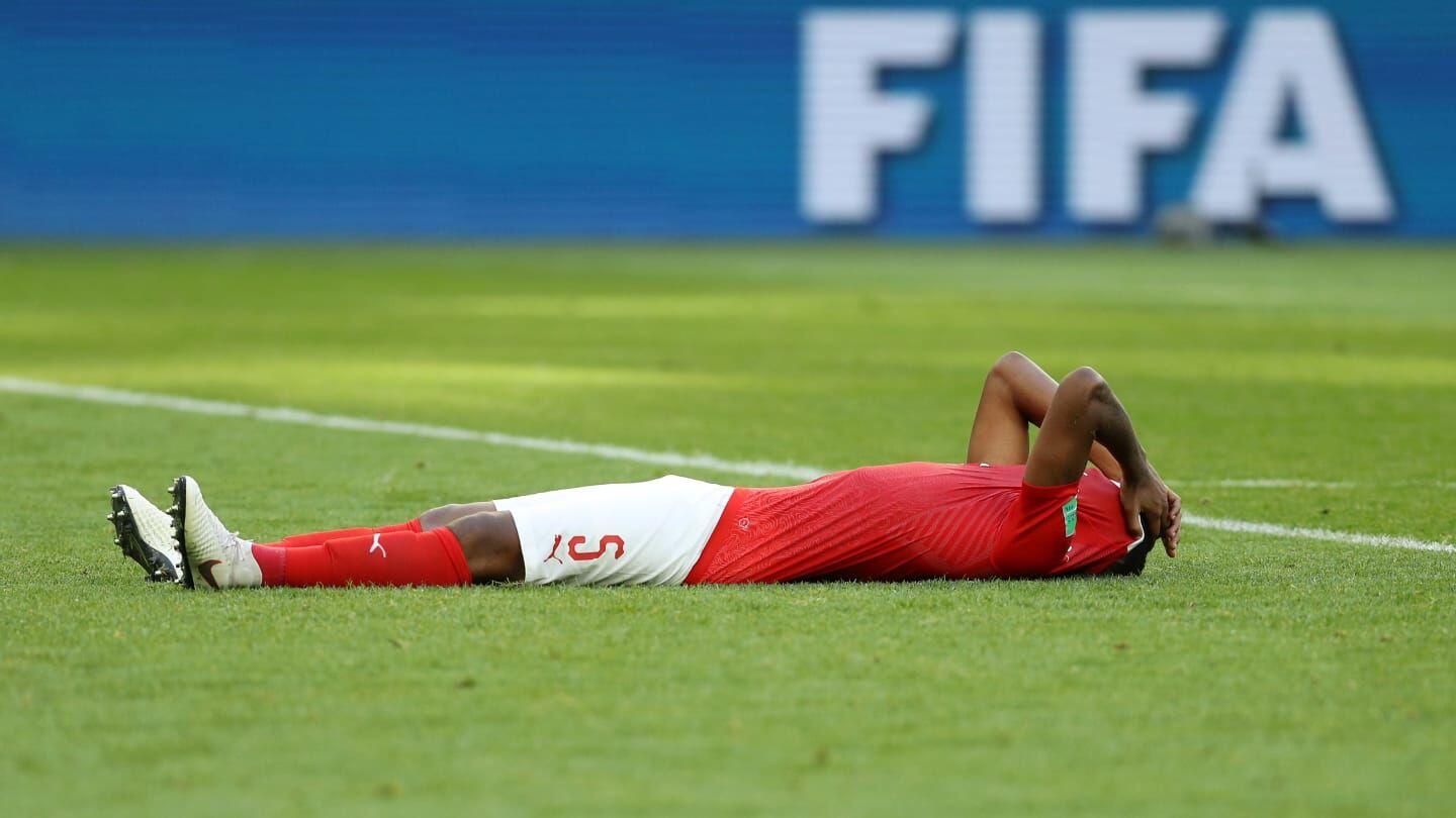 Kutukan Hampiri Swiss, Swedia Menang Tipis dan Lolos ke Perempat Final