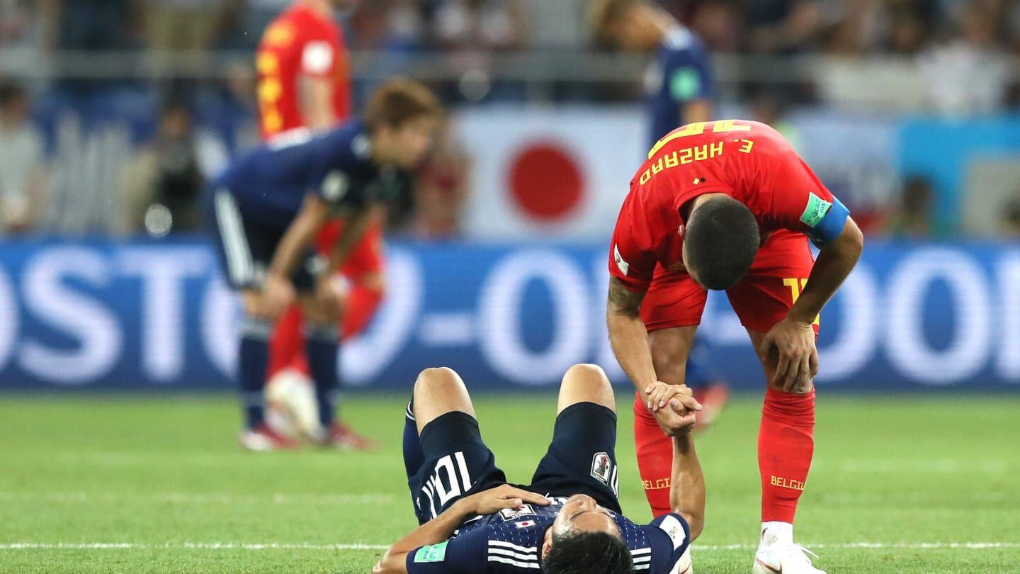 Ini 5 Faktor Kemenangan Timnas Belgia Usai Comeback Secara Dramatis