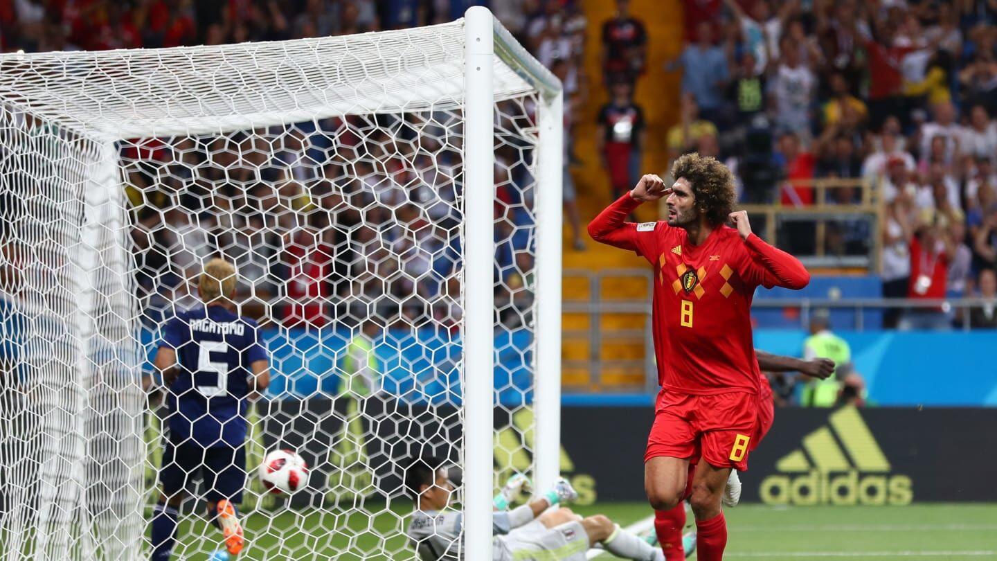 Ini 5 Faktor Kemenangan Timnas Belgia Usai Comeback Secara Dramatis