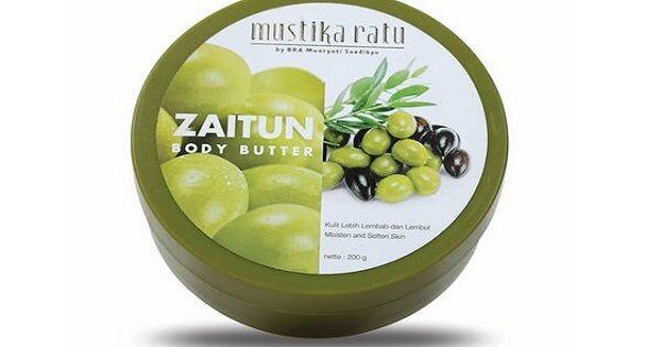 Ini Lho 5 Body Butter Lokal yang Gak Kalah dari Produk Impor