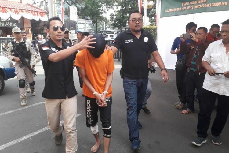 Hati Hati Kalau Naik Ojol,jangan Main HP/tas Di Belakang