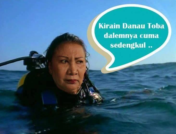 RATNA SARUMPAET : serahkanlah segala urusan sama ahlinya.
