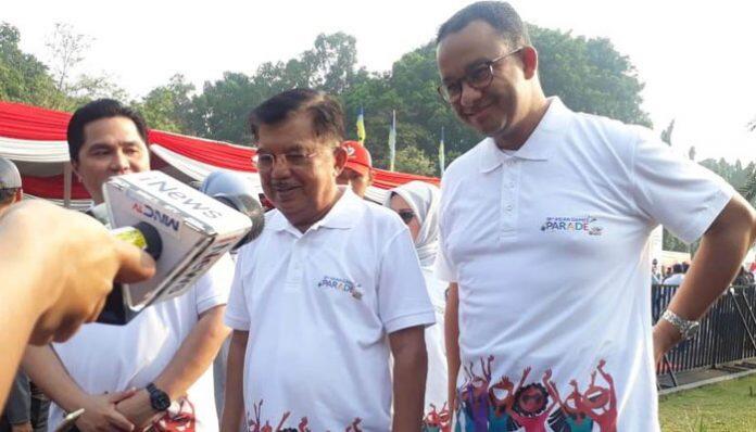 Kalla Berpotensi Jadi “King Maker” di Pilpres 2019