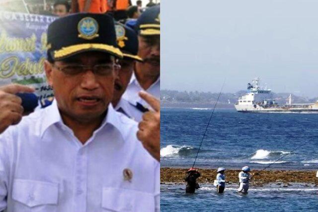 Gagalnya Poros Maritim Dunia dan Tanggung Jawab Moral Menhub Budi Karya