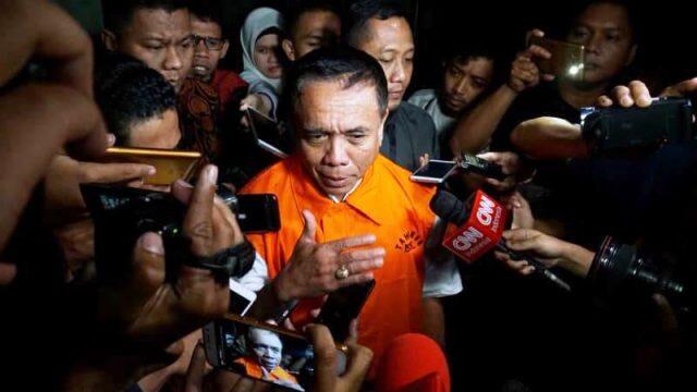 Gubernur Aceh Ditahan KPK dalam Kasus Dugaan Korupsi Dana Otsus Aceh