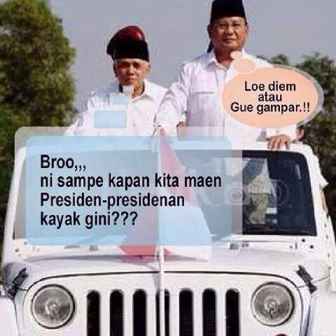 Harapan Sang Ibu untuk Anak Kembarnya RI 1 dan RI 2