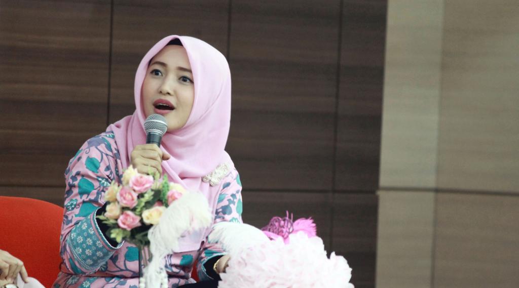 Sally Giovanni : Cantik, Muda Dan Pengusaha Sukses