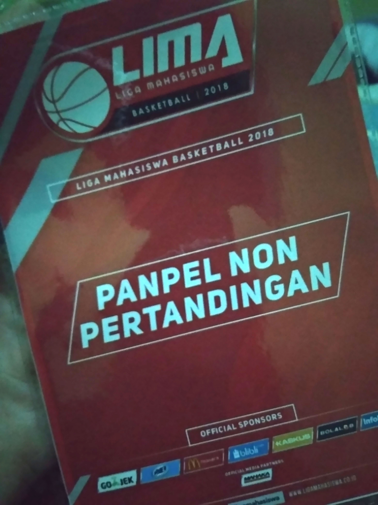 Hal baru di LIGA MAHASISWA