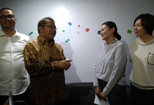 Urus Pemblokiran, CEO Tik Tok akan Tinggal Sementara di Indonesia