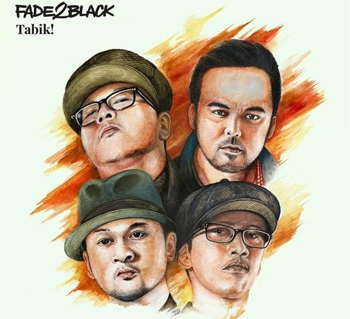 Ulasan Fade2Black Dengan Album Barunya Tanpa Bondan