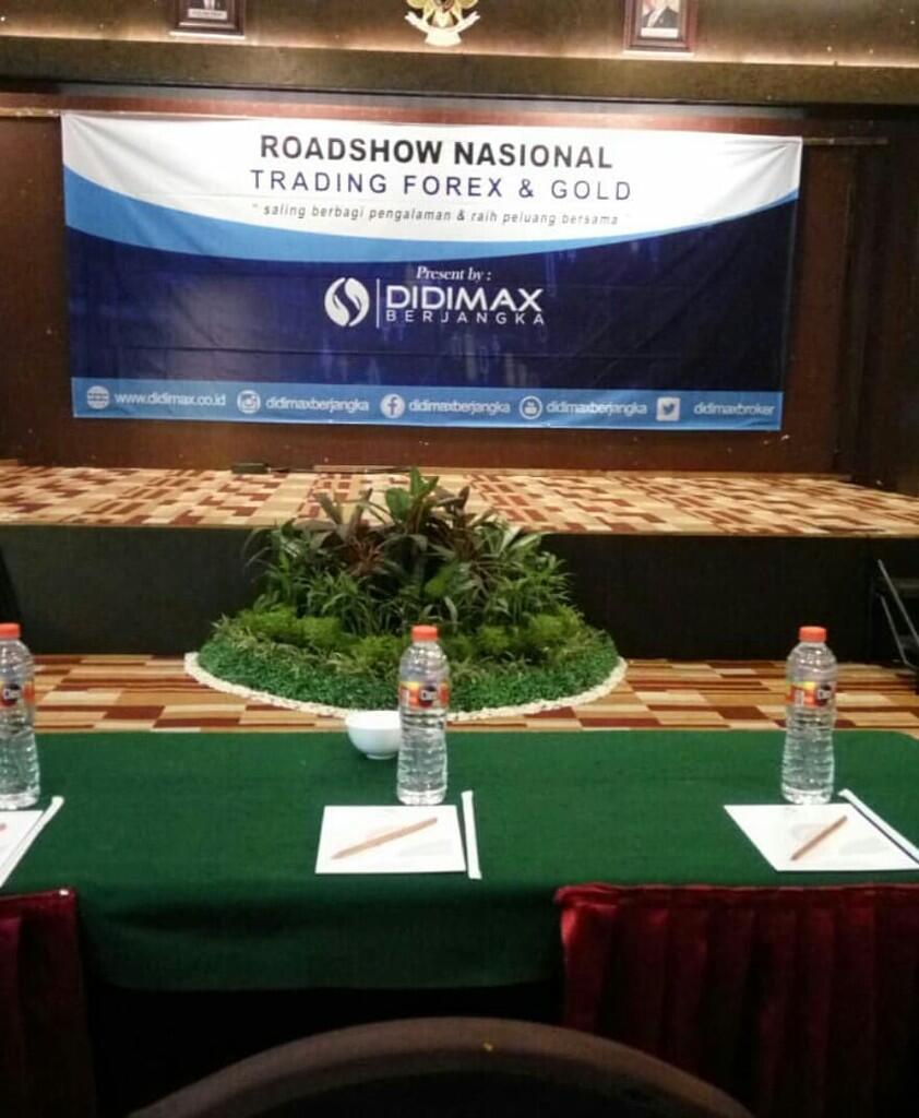 Roadshow Education@Medan