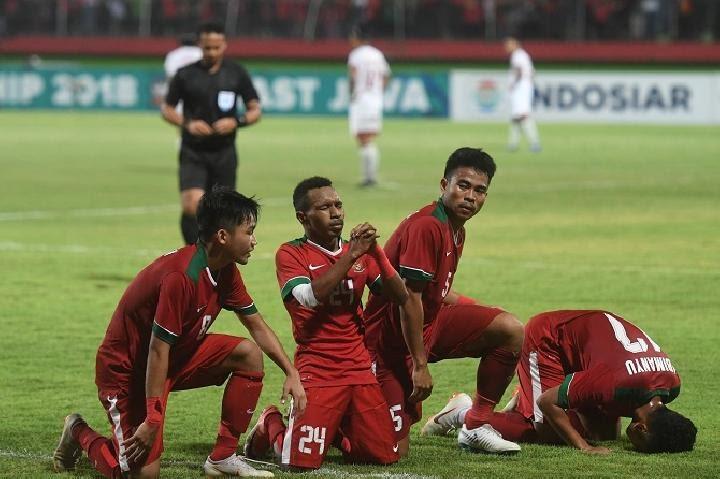  Penyebab COMEBACknya Indonesia vs filipina