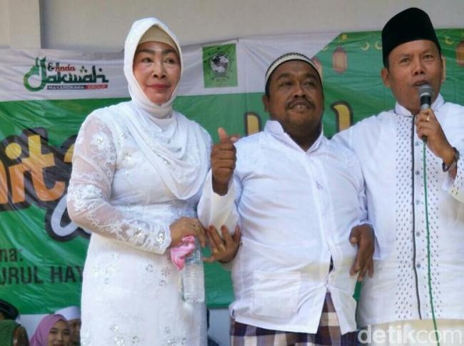 Wow, Pria Blitar Berumur 37 Tahun Disunat