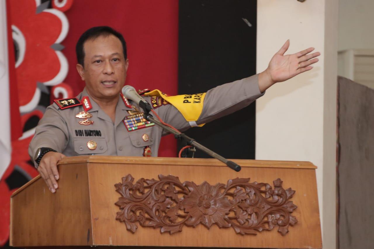 Keakraban Dua Cagub Kalbar Bertemu