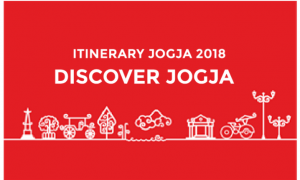 Itinerary Jogja 2018 