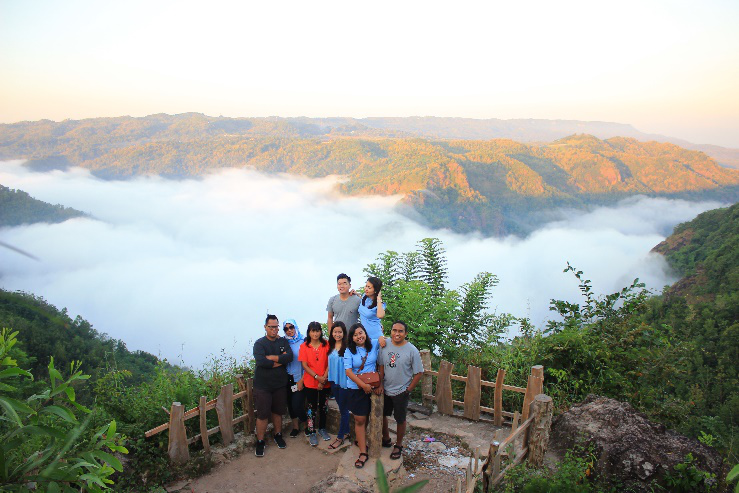 Itinerary Jogja 2018 