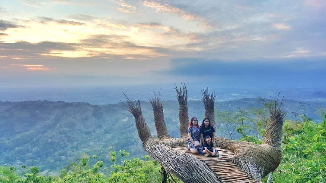Itinerary Jogja 2018 