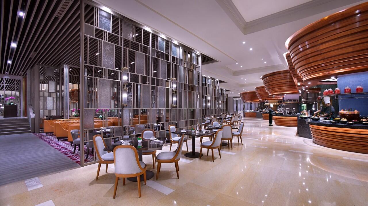 Makan Mewah Seharian di Asia Restaurant