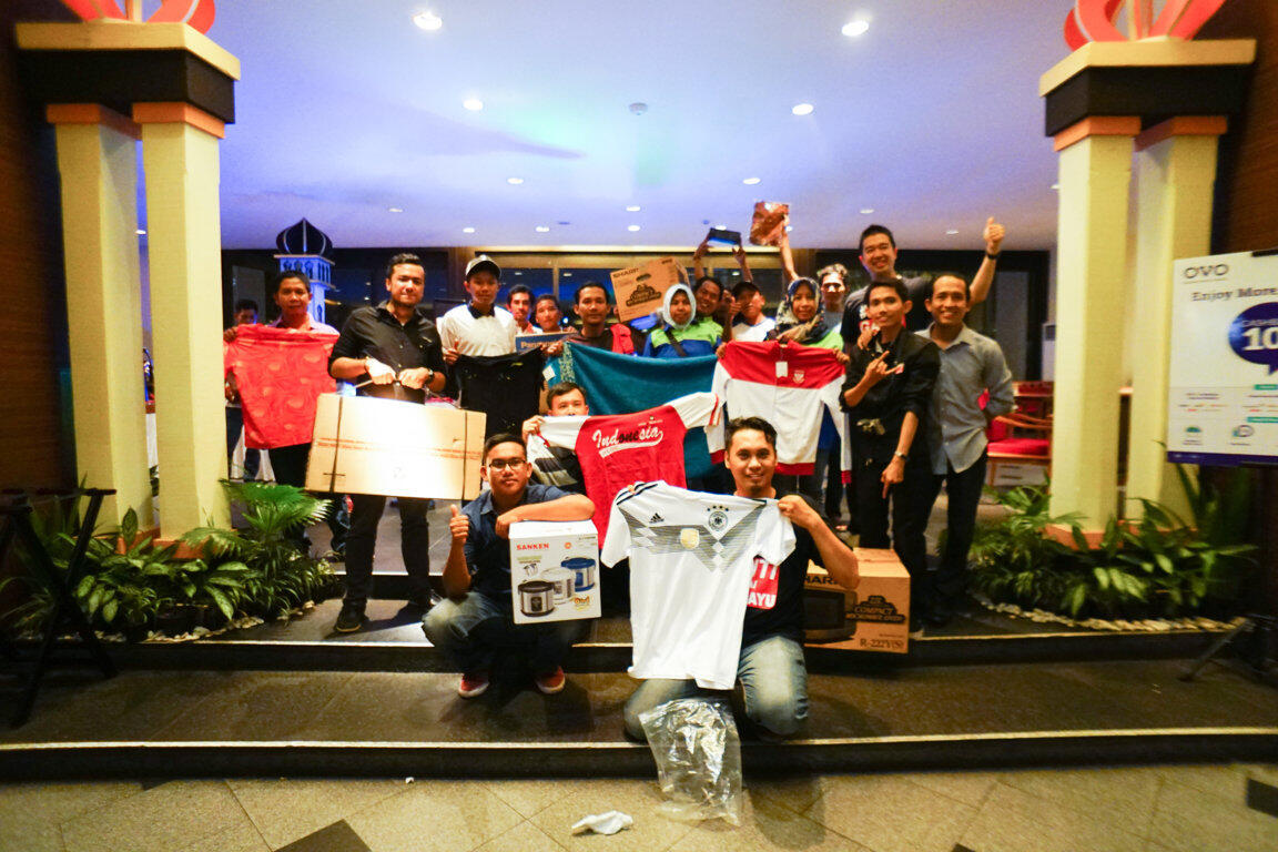 Lowongan Pekerjaan Marketing Building