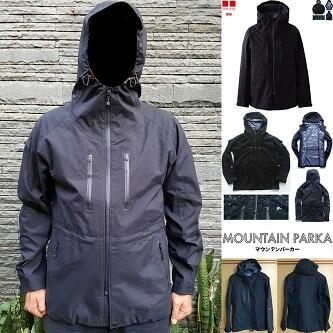 JAKET UNIQLO BLOCK TECH MOUNTAIN PARKA OUTDOOR|TNF ARCTERYX BERGHAUS SALOMON HARDWEAR