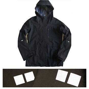 JAKET UNIQLO BLOCK TECH MOUNTAIN PARKA OUTDOOR|TNF ARCTERYX BERGHAUS SALOMON HARDWEAR