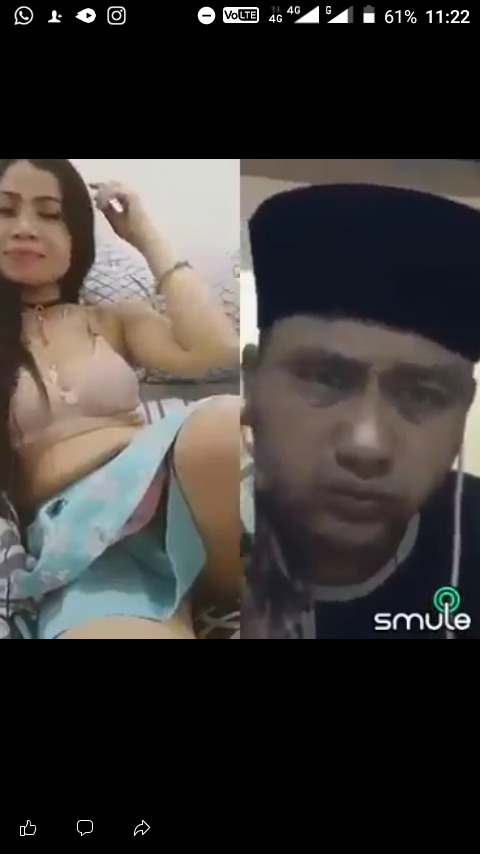 Tiktok di Blokir. Bowo Pindah Aplikasi