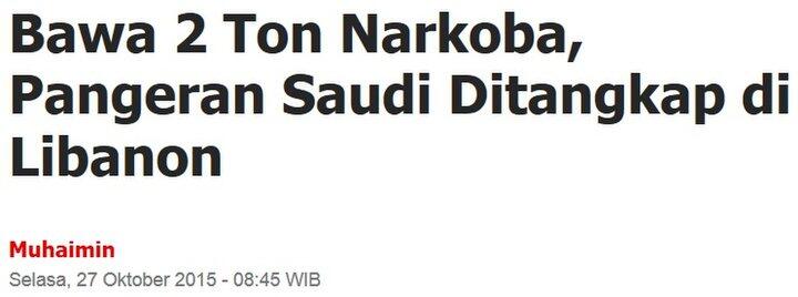 BNN Sita 1,3 Ton Sabu Selama Januari-Juni 2018