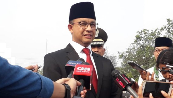 Gerindra: Anies layak maju Pilpres karena penuhi janji di DKI, beda dengan Jokowi