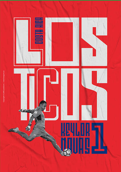 #SundulDunia | Desain Poster Kontemporer yang turut menghiasi Piala Dunia 2018!