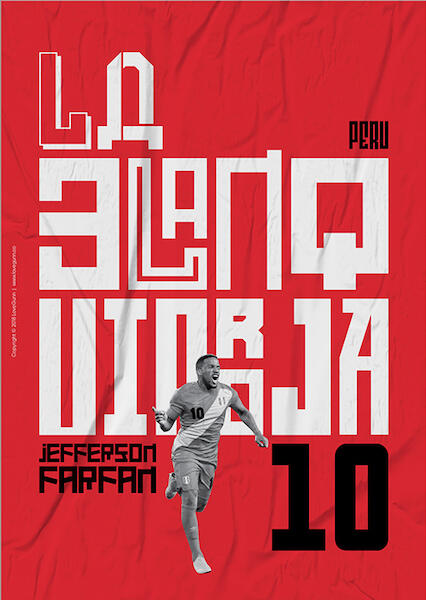 #SundulDunia | Desain Poster Kontemporer yang turut menghiasi Piala Dunia 2018!