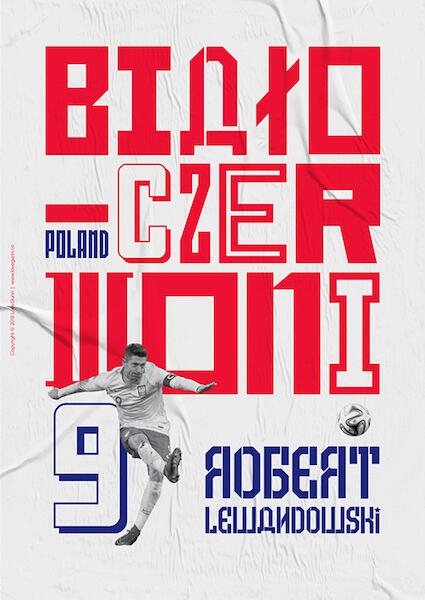 #SundulDunia | Desain Poster Kontemporer yang turut menghiasi Piala Dunia 2018!