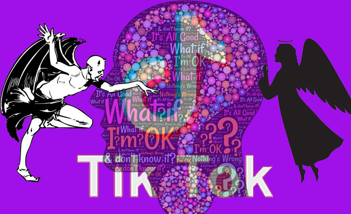 Ini Kata Psikolog Pasca Pemblokiran Tik Tok