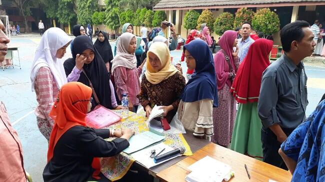Kacaunya PPDB Online, Di Cilegon Akhirnya Pakai Manual