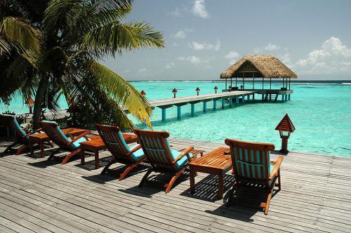 Welcome To Meldaifs, Eh Maldives!