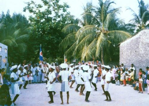 Welcome To Meldaifs, Eh Maldives!