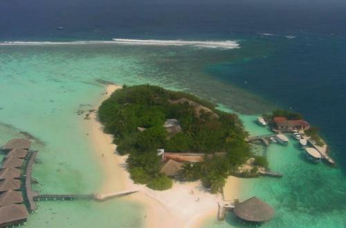 Welcome To Meldaifs, Eh Maldives!