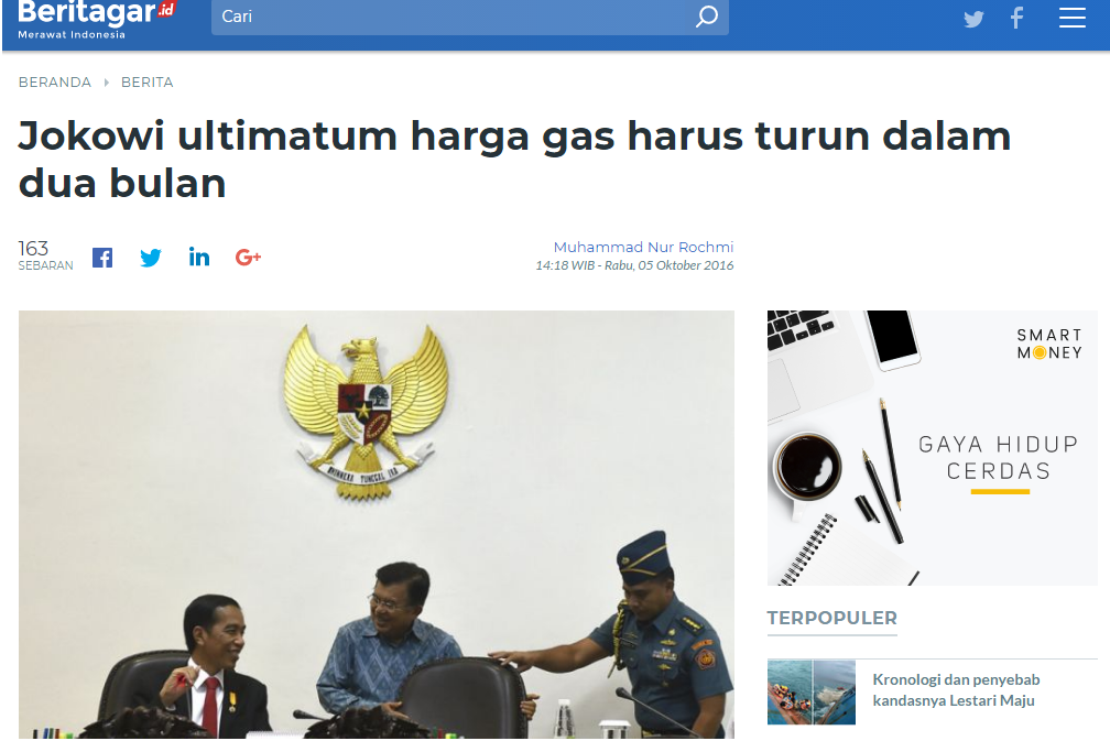 Tanpa Subsidi, Harga Gas Elpiji 3 Kg Bakal Naik Jadi Rp42 Ribu