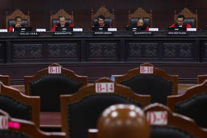 MK bakal kebanjiran perkara sengketa Pilkada