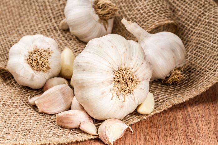 Jakarta impor 10 ribu ton bawang putih