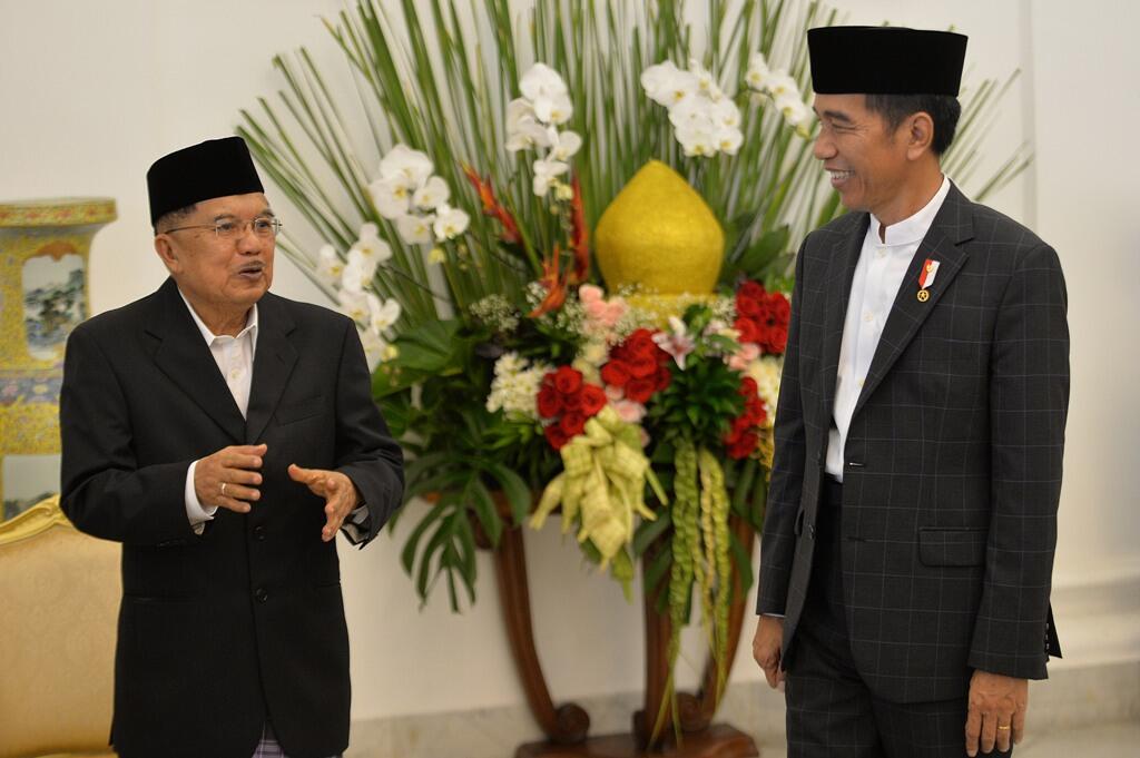 Kalla Tolak Pinangan Demokrat di Pilpres 2019
