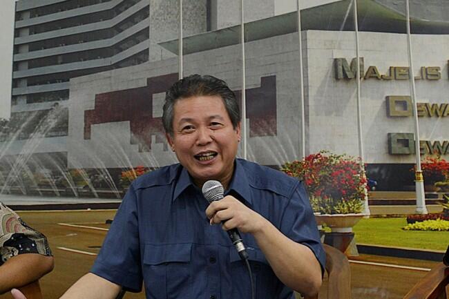 JK Dinilai Lebih Pas jadi King Maker