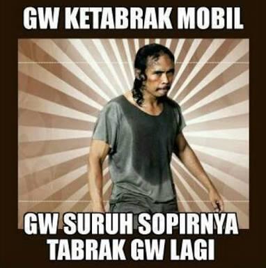 Tobatnya Seorang Indigo