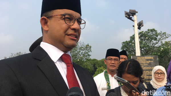 Anies Naikkan NJOP DKI, Daerah Mana Paling Tinggi?