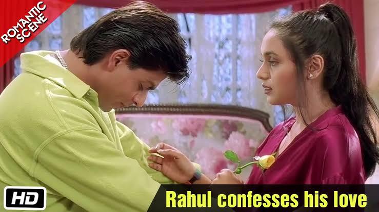 Kuch Kuch Hota Hai,Film Romantis Bollywood Terbaik Yang Pernah Ada