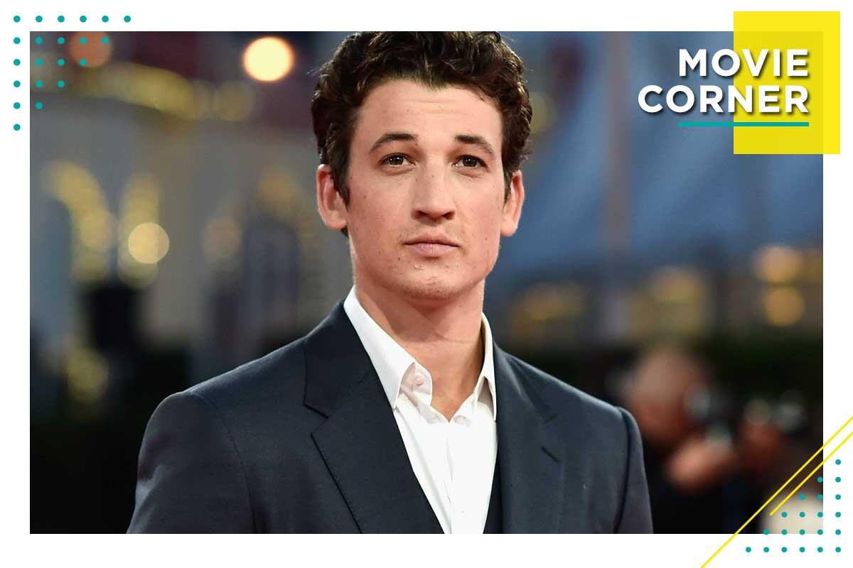 Miles Teller Perankan Putra Goose Dalam Top Gun 2