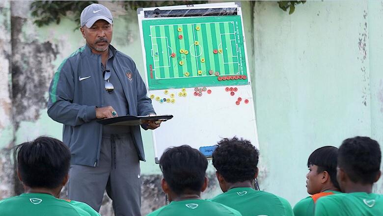 Menang Di Dua Laga Uji Coba Lokal, Timnas U-16 Agendakan Lawan Malaysia